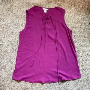 Christopher and Banks Blouse